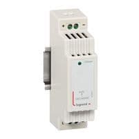 LEGRAND 9V 1,6 A strömförsörjning för 1,5 modul multimediabox