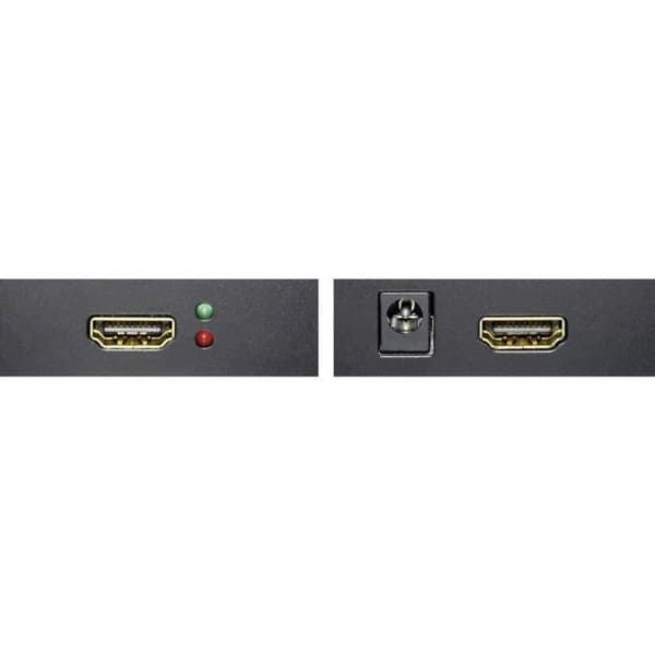 Maxtrack AV CS 35 L HDMI - HDMI-omvandlare 4096 x 2160 pixlar