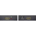 Miniatyrbild 2 av 2: Maxtrack AV CS 35 L HDMI - HDMI-omvandlare 4096 x 2160 pixlar