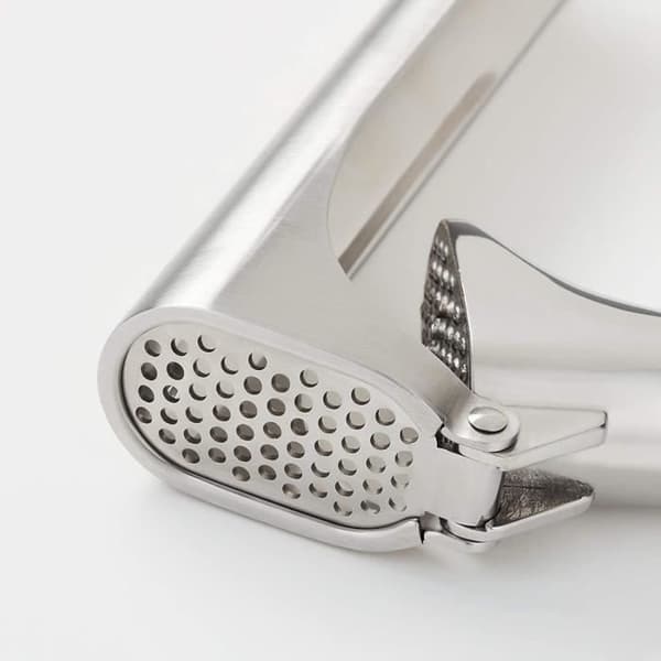RÖSLE Rösle Vitlökspress Vitlökspress - silver rostfritt stål - 12896