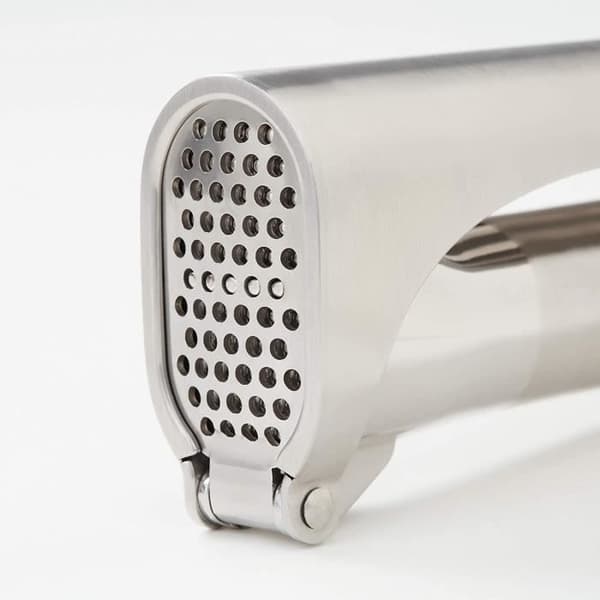 RÖSLE Rösle Vitlökspress Vitlökspress - silver rostfritt stål - 12896