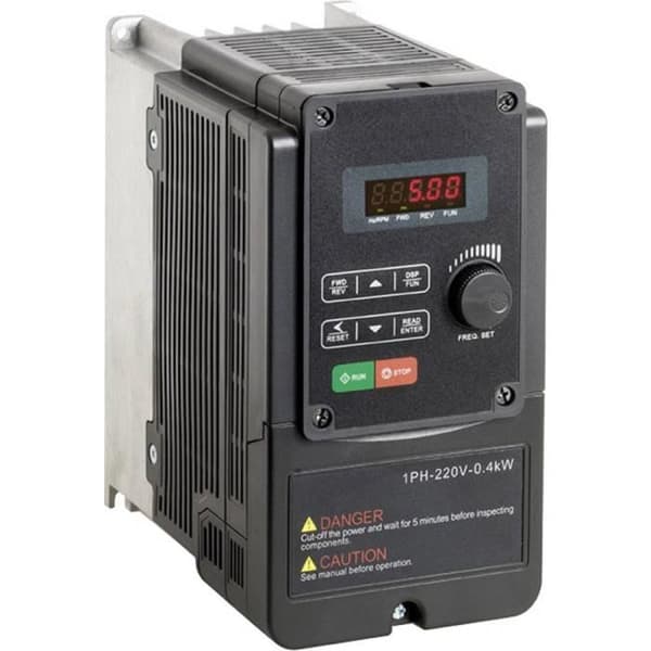 Frekvensomvandlare - PETER ELECTRONIC - 2T100.23220 - 2,2 kW - enfas - 230 V - 1 st.