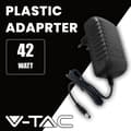 Miniatyrbild 2 av 4: Elkraft - transformator - omvandlare V-tac - 2672
