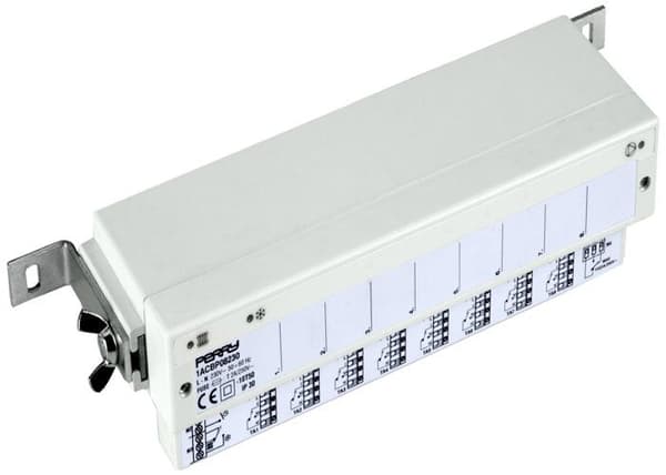 Sesam - 1AC BP04230 - Styrenhet för temperaturreglering 4 zoner