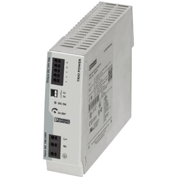 DIN-skena strömförsörjning Phoenix Contact TRIO-PS-2G-1AC-24DC-10 - 10 A 240 W