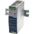 Miniatyrbild 3 av 3: DIN-skena strömförsörjning Mean Well SDR-12 0-12 10 A 120 W 1 x