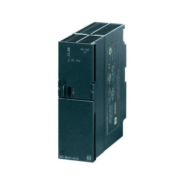 Strömförsörjning - SIEMENS - SIMATIC PS307 - 48 W - 24 V DC - 2 A