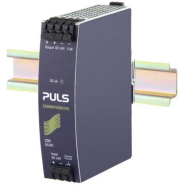 DC-DC omvandlare PULS DIMENSION CD5.241-L1 - Elektrisk - Rektangulär - Multimaterial