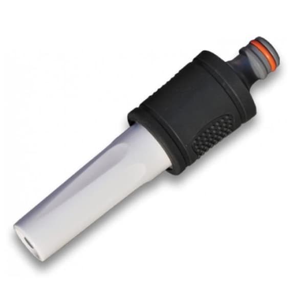 Bradas WL-4720 White Line spruta med justerbart munstycke Vit 5 x 2 x 2 cm - 5907544404446