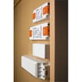 Miniatyrbild 2 av 4: Transformator för LED - GOOBAY - 20W - Konstant spänning LED strömförsörjning