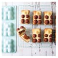 Miniatyrbild 2 av 4: Scrapcooking Pack med 6 silikonformar 3000 Bears - 3700392430009