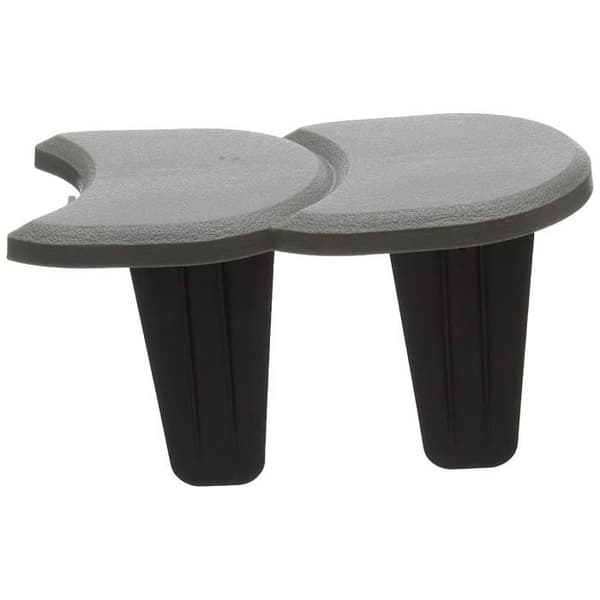 Prosper Plast Ipak2405u 383.4 x 11.5 cm Plaska pierre Palissade Gris pierre (24 stycken) - IPAK2-405U