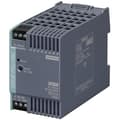 Miniatyrbild 1 av 3: Matningsaggregat DIN-skena - SIEMENS - SITOP PSU100C - 12 V - 6,5 A - 78 W