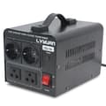 Miniatyrbild 2 av 2: Spänningstransformator, 1500W Effekt, AC110V/220V Ingång,1500W EU-kontakt, 110V 220V överföring
