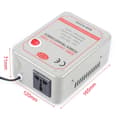 Miniatyrbillede 2 af 2: Spændingsomformer, Effektvurdering, 220V-250V til 100V-120V,1000w