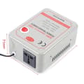 Miniatyrbillede 1 af 2: Spændingsomformer, Effektvurdering, 220V-250V til 100V-120V,1000w