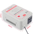 Miniatyrbillede 2 af 2: Transformator, konverterer 220V-250V til 110V-120V, tilgængelig i flere effektvurderinger,500w