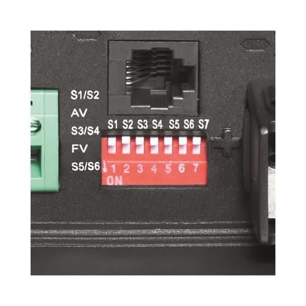 Dometic Group PerfectPower DCC 1212-40 DC/DC-omvandlare 12 V/DC - 12 V/DC/40 A