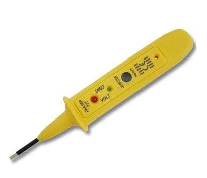 Spänningsprovare indikator 175mm 3-500V Fazer 777 Sunco FAZER777