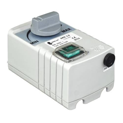 ARE 3.0A elektronisk ventilatorhastighedsregulator IP54