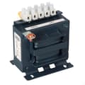 Miniatyrbillede 2 af 4: Enfaset transformer TMM 63VA 230/24V IP00 adskillende eller sikkerhedstransformer med tokammerramme