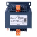 Miniatyrbillede 3 af 4: Enfaset transformer STM 250VA 400/230V IP00 adskillende eller sikkerheds med etkammerramme