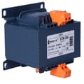 Miniatyrbillede 2 af 4: Enfaset transformer STM 250VA 400/230V IP00 adskillende eller sikkerheds med etkammerramme