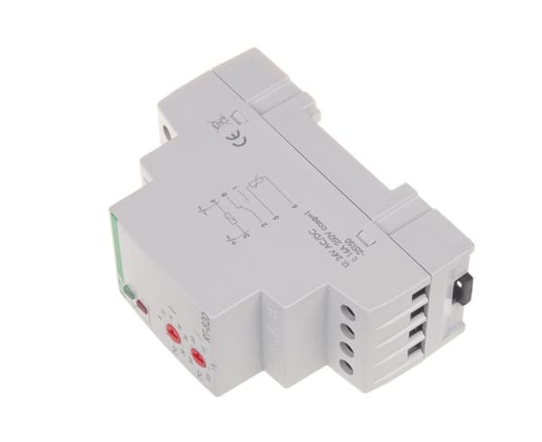 Temperaturregulator RT-820 med givare i set, temperaturregleringsområde: 4÷30°C, kontakter: 1P, I=16A, 2 moduler
