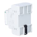 Miniatyrbild 3 av 3: Digital temperaturregulator CRT-06 (utan givare), reglerområde -100-400° C, I=16A, 3 moduler