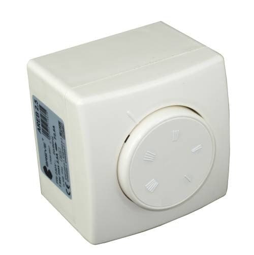 AREB 2.5A elektronisk fläkthastighetsregulator