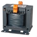 Miniatyrbild 3 av 4: Enfastransformator STM 400VA 230/230V IP00 separerande eller säkerhetstransformator med enkelkammarram