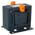Miniatyrbild 2 av 4: Enfastransformator STM 400VA 230/230V IP00 separerande eller säkerhetstransformator med enkelkammarram
