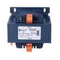 Miniatyrbillede 3 af 4: Enfaset transformer STM 400VA 400/230V IP00 adskillende eller sikkerheds med etkammerramme