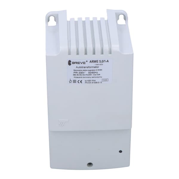 ARWE 5.0/1-A IP 54-regulator