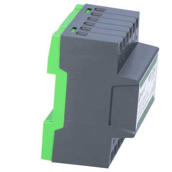 Enfaset transformer PSS 63N 230/24V IP30 til DIN-skinne TH-35 i modulært hus