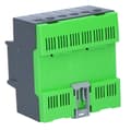 Miniatyrbillede 2 af 3: Enfaset transformer PSS 63N 230/24V IP30 til DIN-skinne TH-35 i modulært hus