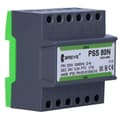 Miniatyrbild 2 av 4: Enfastransformator PSS 80N 230/24V IP30 för DIN-skena TH-35 i modulärt hölje