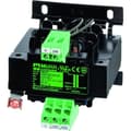 Miniatyrbild 1 av 2: Säkerhetstransformator - MURR ELEKTRONIK - 86341 - 1 x 230 V/AC - 1 x 24 V/AC - 63 VA