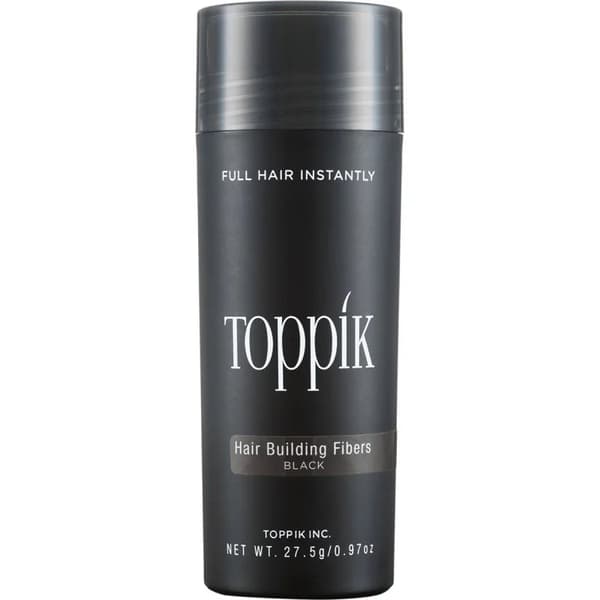 Toppik Toppik Large - Svart 27,5g - Hårpuder
