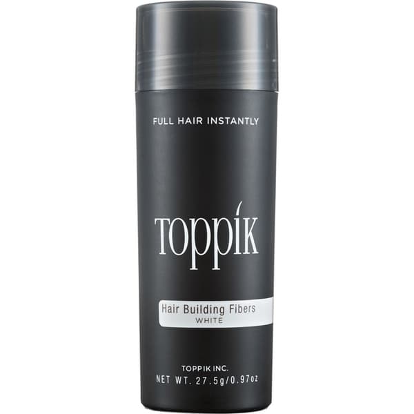 Toppik Toppik Large - Vit 27,5g - Hårpuder
