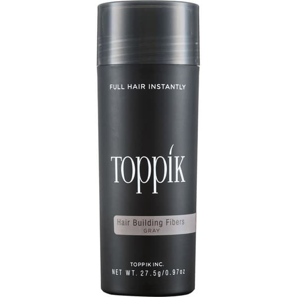 Toppik Toppik Large - Grå 27,5g - Hårpuder