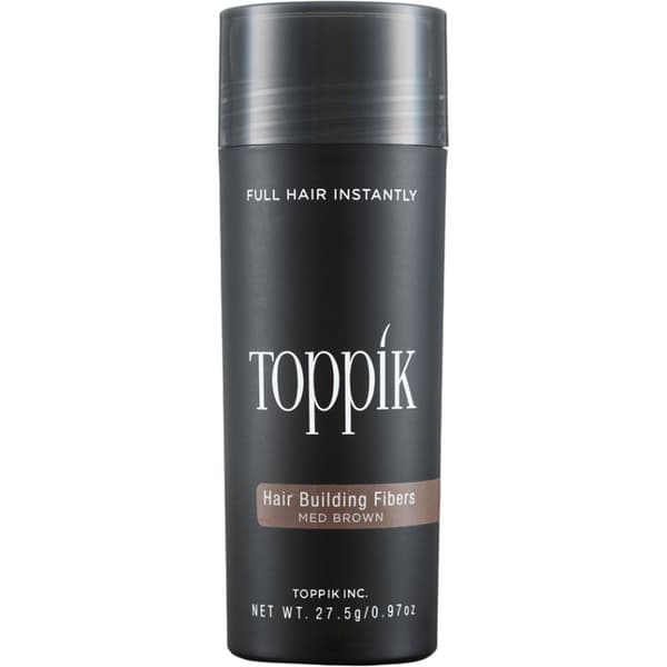 Toppik Toppik Large - Medium Brun 27,5g - Hårpuder