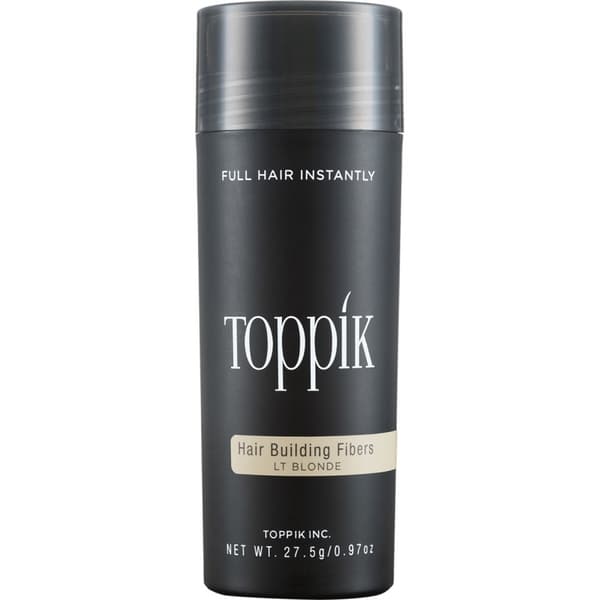 Toppik Toppik Large - Ljus Blond 27,5g - Hårpuder