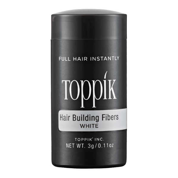 Toppik Toppik Mini - Vit 3g - Hårpuder