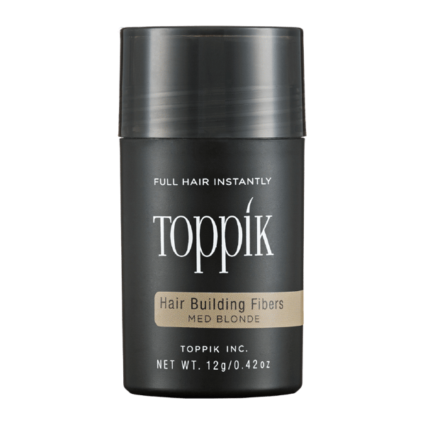 Toppik Toppik Regular - Medium Blond 12g - Hårpuder