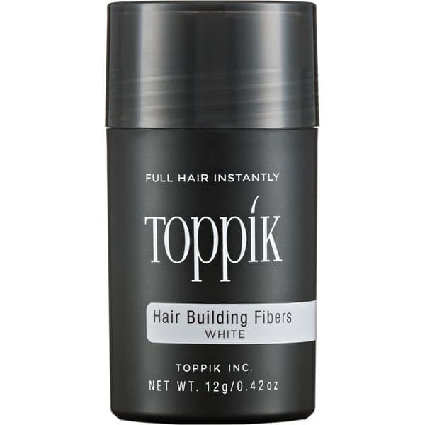 Toppik Toppik Regular - Vit 12g - Hårpuder