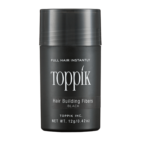 Toppik Toppik Regular - Svart 12g - Hårpuder