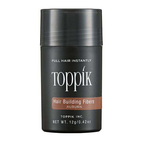Toppik Toppik Regular - Kastanjeröd 12g - Hårpuder
