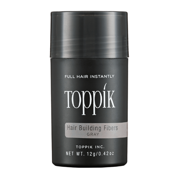 Toppik Regular - Grå 12g - Hårpuder