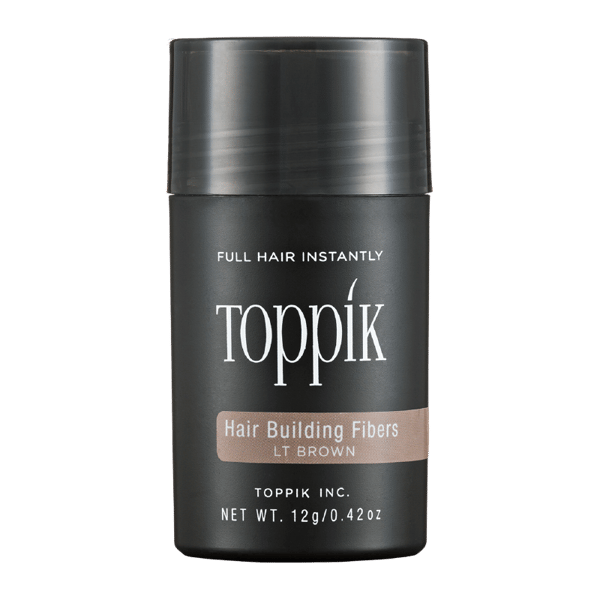 Toppik Toppik Regular - Ljusbrun 12g - Hårpuder